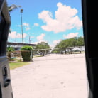 Ally Berry in 'Allison doesn't get to Orlando riding the Bang Bus'