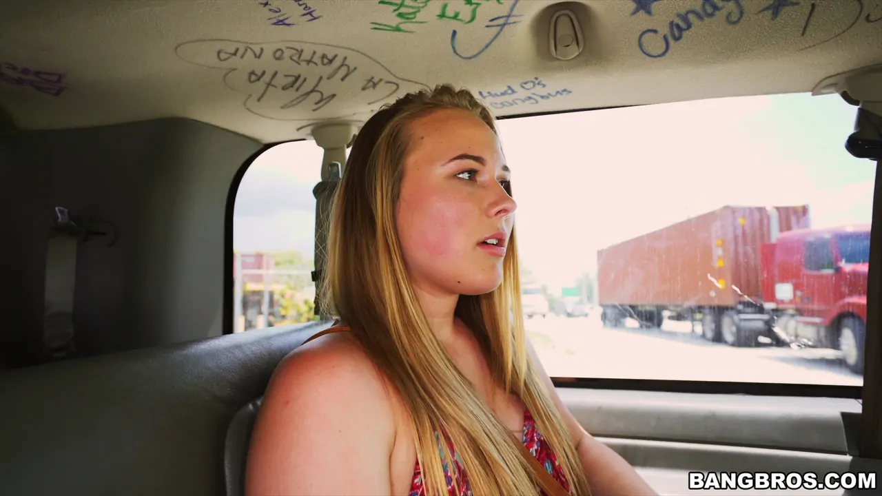 Alyssa Cole - Bang Bus al rescate | Picture (66)