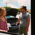 Alyssa Cole in 'Bang Bus to The Rescue'