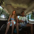 Alyssa Cole in 'Bang Bus to The Rescue'