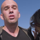 Alyssia Kent in 'Alley's Public Bang'