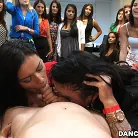 Amateurs in 'Amateurs With Mouths Full Of Dicks!'