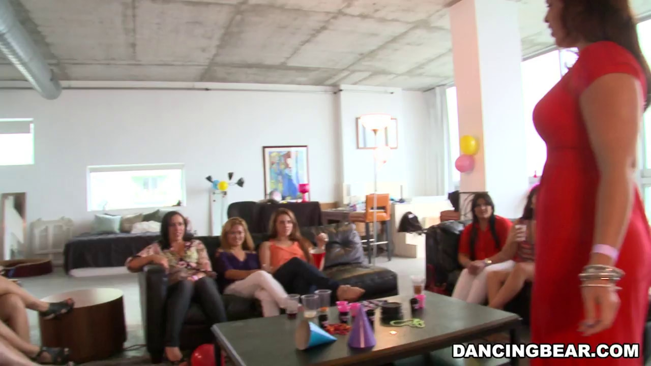 Bachelorette Loft Party