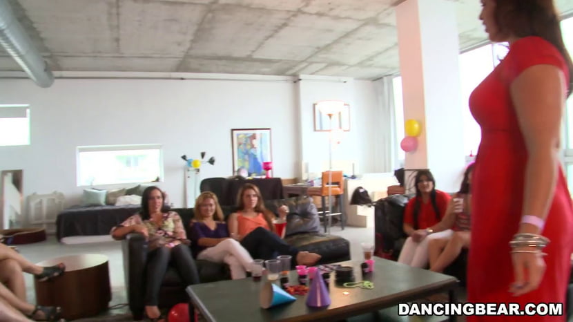 Bachelorette Loft Party