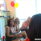 Amateurs in 'Dancing Bear house party!'