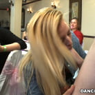 Amateurs in 'Dick-Sucking Orgy For The Bride To Be'