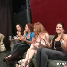 Amateurs in 'Girls go crazy for the Dancing Bear'