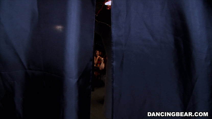 Horny Ladies Awaits The Dancing Dicks!