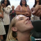 Amateurs in 'Office Party Cock Blowout'