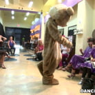 Amateurs in 'Party in the Salon'