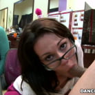 Amateurs in 'Party in the Salon'