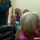 Amateurs in 'Party in the Salon'