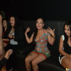 Amateurs in 'The Dancing Bear makes those panties wet!!'