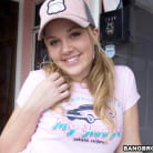 Amber Peach in 'Amber'