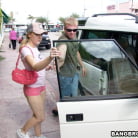 Amber Peach in 'Amber'