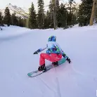 Amia Miley in 'Amia Miley's Winter Holiday'