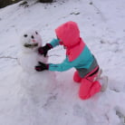 Amia Miley in 'Amia Miley's Winter Holiday'