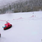 Amia Miley in 'Amia Miley's Winter Holiday'