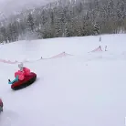 Amia Miley in 'Amia Miley's Winter Holiday'