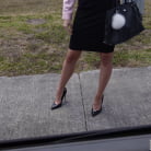 Amiee Cambridge in 'Hey Amiee what about Bob'