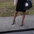 Amiee Cambridge in 'Hey Amiee what about Bob'