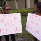 Amilian Kush in 'Make Amilian Cum Again'