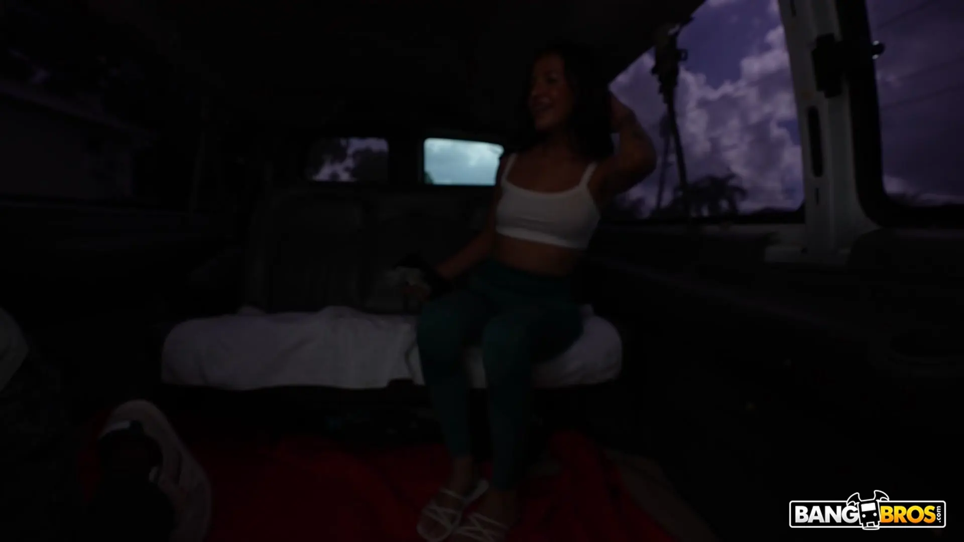 Amira Mae - Intrigued by a Dickpick | Picture (320)