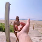 Amirah Adara in 'Public Banging'