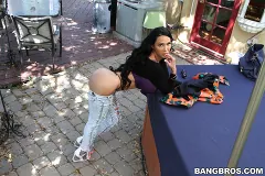 Amy Anderssen - Big booty white girl fucked hard | Picture (72)