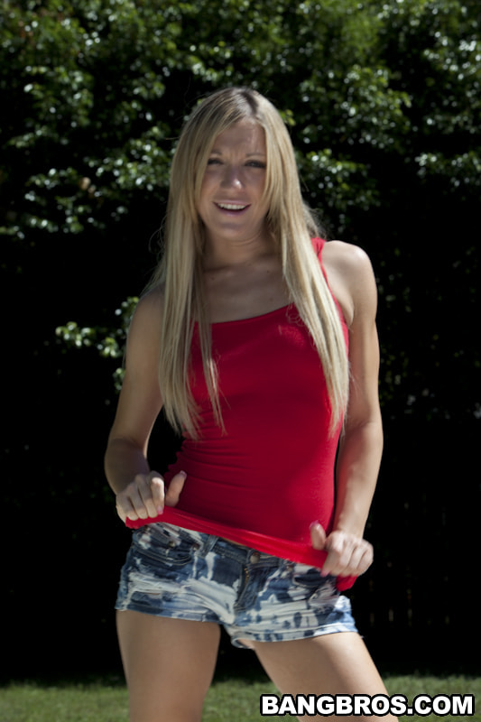 Amy Brooke Broke my dick