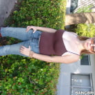 Ana in 'Amazing natural big tits'