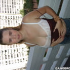 Ana in 'Amazing natural big tits'