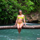 Anastasia Brokelin in 'A Splashy Public Fuck'