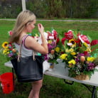 Angel Aurora in 'Valentine's Date on The Bus'