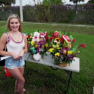 Angel Aurora in 'Valentine's Date on The Bus'