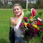 Angel Aurora in 'Valentine's Date on The Bus'