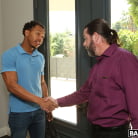 Angela White in 'Angela White Fucks The Plumber'