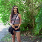 Angelica Cruz in 'Getting Her Pussy Stretched on The Bus'