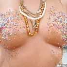 Angelica Saige in 'Her ass is like candy'