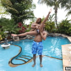 AngelSins in 'Tiny Pussy Giant Dick'