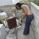 Anita Peida in 'A Chocolate Vixen!'