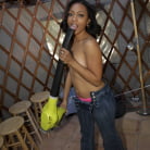 Anita Peida in 'A Chocolate Vixen!'