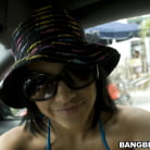 Anna in 'At The Beach With Anna's Sexy Ass'