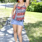 Anna in 'Big Dick vs. Little Dick!'