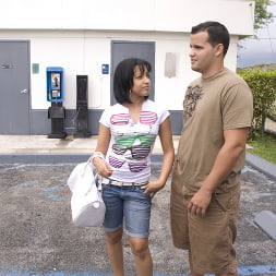 Gas Station Sucking!