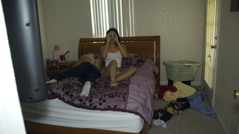 Sex In The Laundry Room