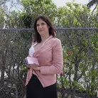 Anna Cummings in 'Anal Sex For Lunch'