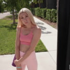 Anna Kovachenko in 'Hot Yoga Student Banged in Bus'