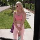 Anna Kovachenko in 'Hot Yoga Student Banged in Bus'