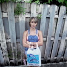 Anna Mae in 'Innocent 18 Year Old Gets Fucked Hard'